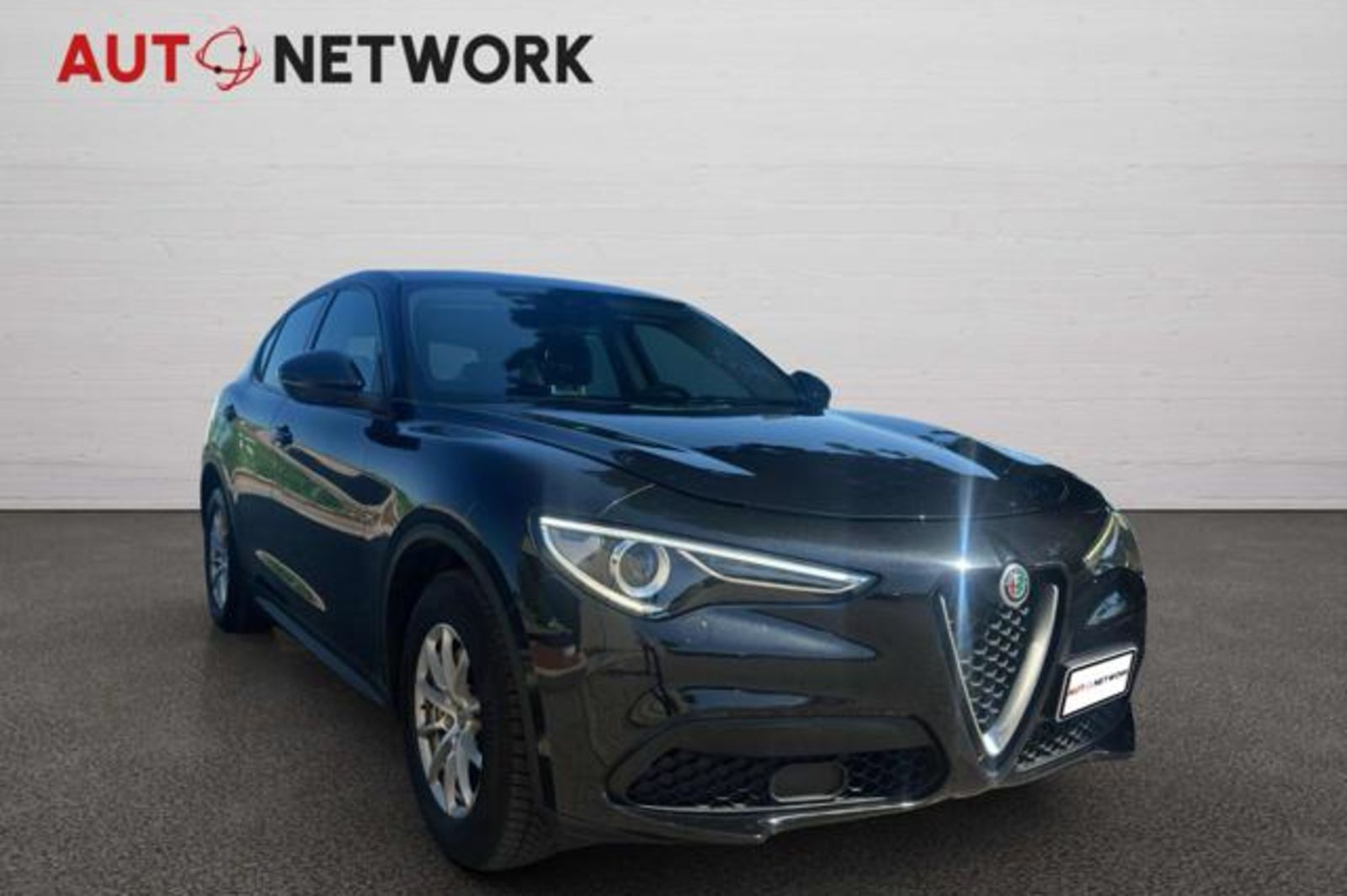 ALFA ROMEO Stelvio 2.2 Turbodiesel 190 CV AT8 RWD Business
